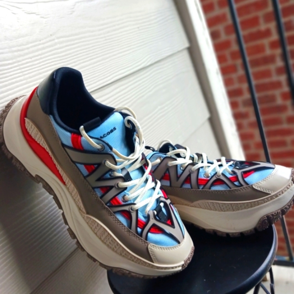 Marc Jacobs Colorblock Lazy Hikers